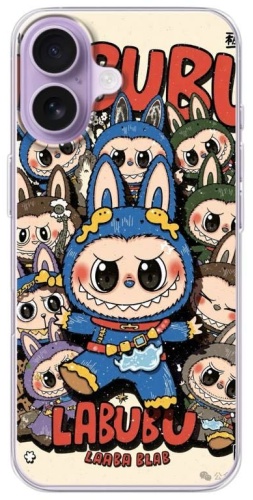 Чехол BAIKO для Apple iPhone 17 рисунок