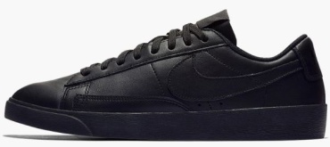 Кеды Nike черный