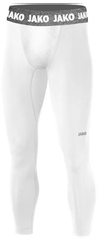 Тайтсы Jako белый
