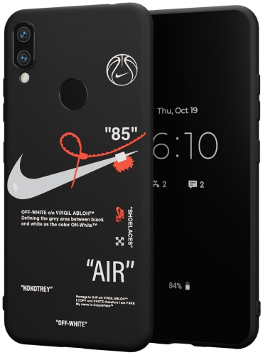 Чехол для Xiaomi Redmi Note 7 рисунок