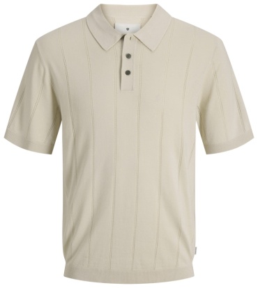 Поло Jack&Jones бежевый