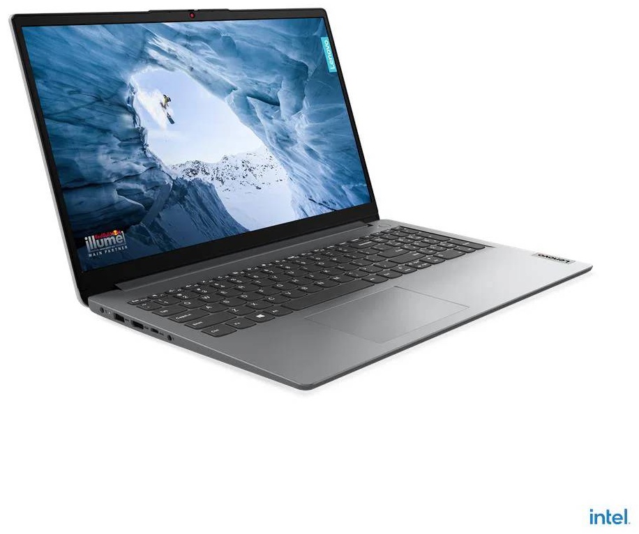 Ноутбук Lenovo IdeaPad 1i 83B40008US 15.6" / 16 Гб / SSD 256 Гб / Win 11 / 199271336823