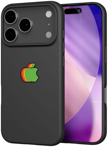 Чехол Mcover для Apple iPhone 17 Pro рисунок