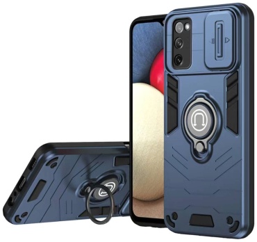 Чехол 3M для Samsung Galaxy S20 FE синий