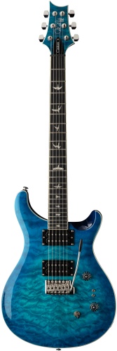 PRS Guitars электрогитара SE Custom 24-08 - Quilt package Lake Blue синий