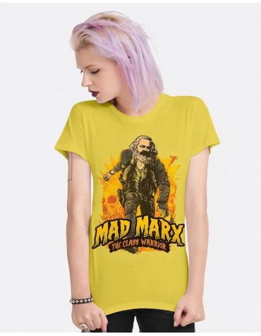 Футболка Dream Shirts желтый