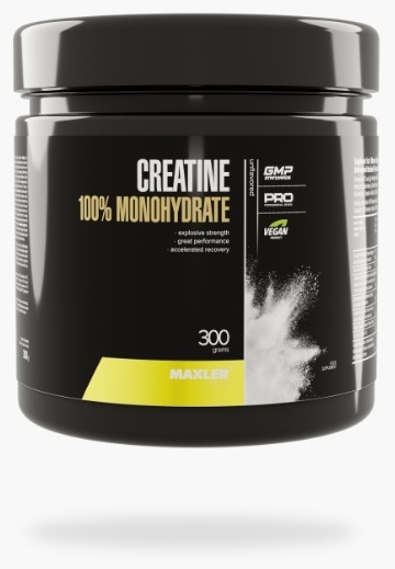Maxler Creatine Monohydrate 300 г