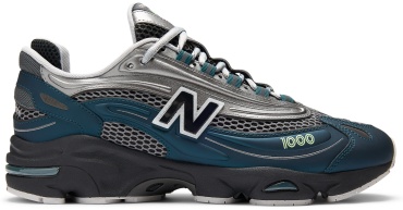 Кроссовки New Balance синий