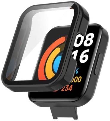 Чехол для Redmi Watch 5 Active черный
