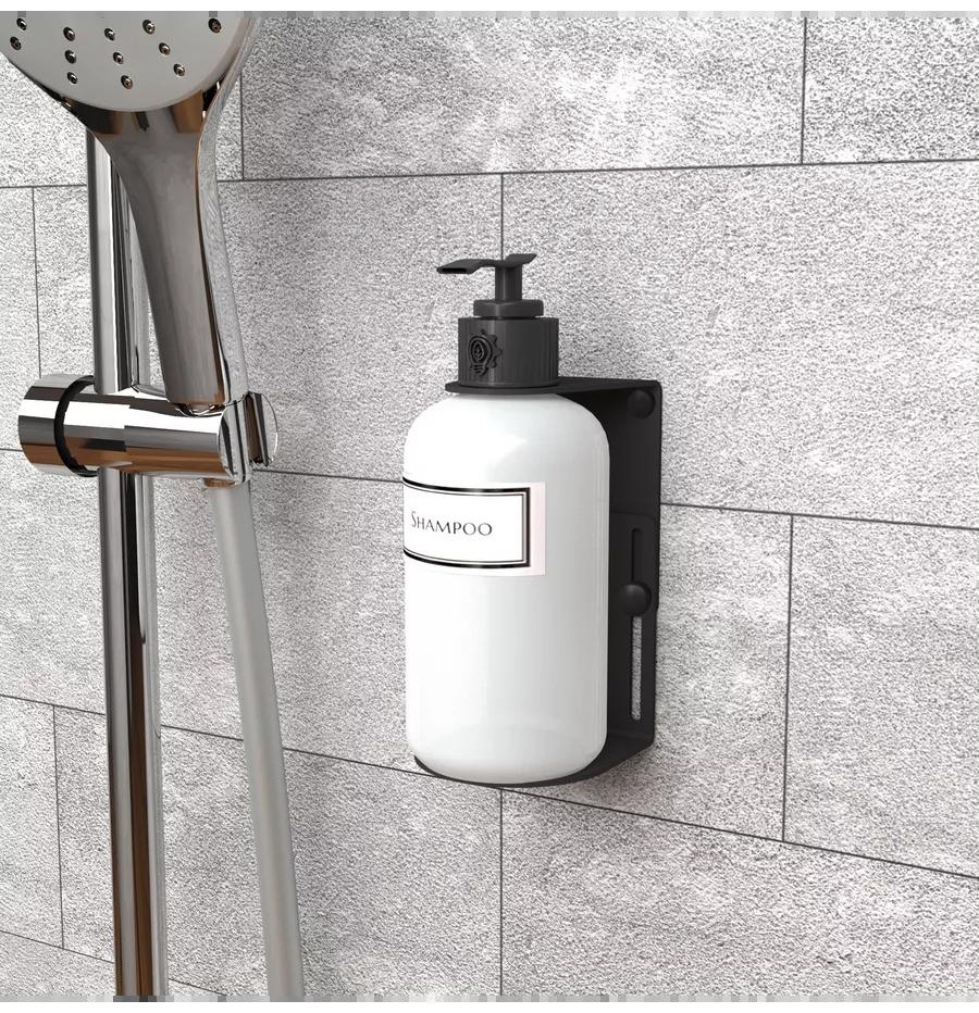 Дозатор для жидкого мыла EMB-SOAP-WVP1-B