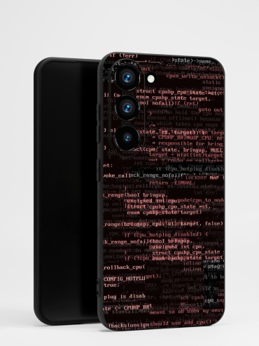 Чехол для Samsung Galaxy S23 FE рисунок