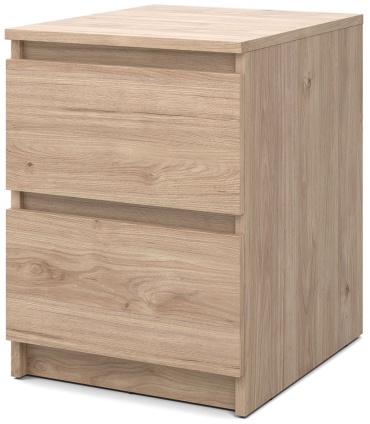 Тумба Aiba Mebel Сноули, 40.2x54x48 см, коричневый