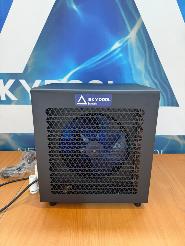 ISKYPOOL тепловой насос для бассейна BYC-006TB1