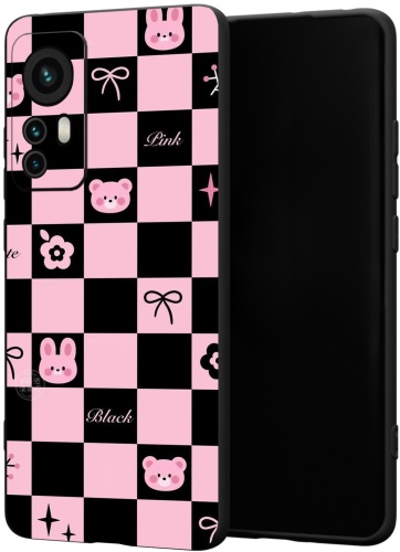 Чехол для Xiaomi 12X, Mi 12 рисунок