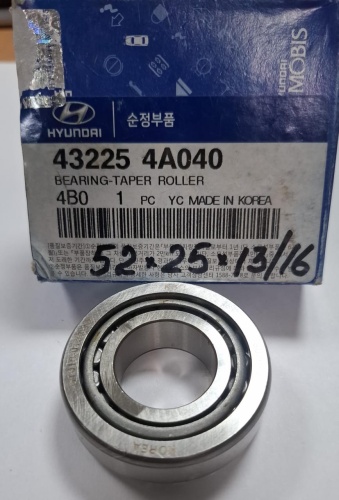 Подшипник 43225-4A040