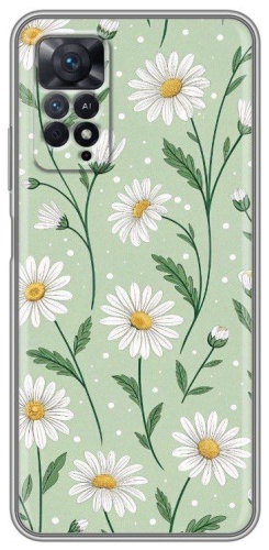 Чехол BAIKO для Redmi Redmi Note 11 рисунок