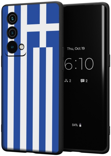 Чехол для Realme GT Master Edition рисунок