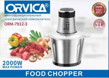 Orvica ORM-7912-3 серый