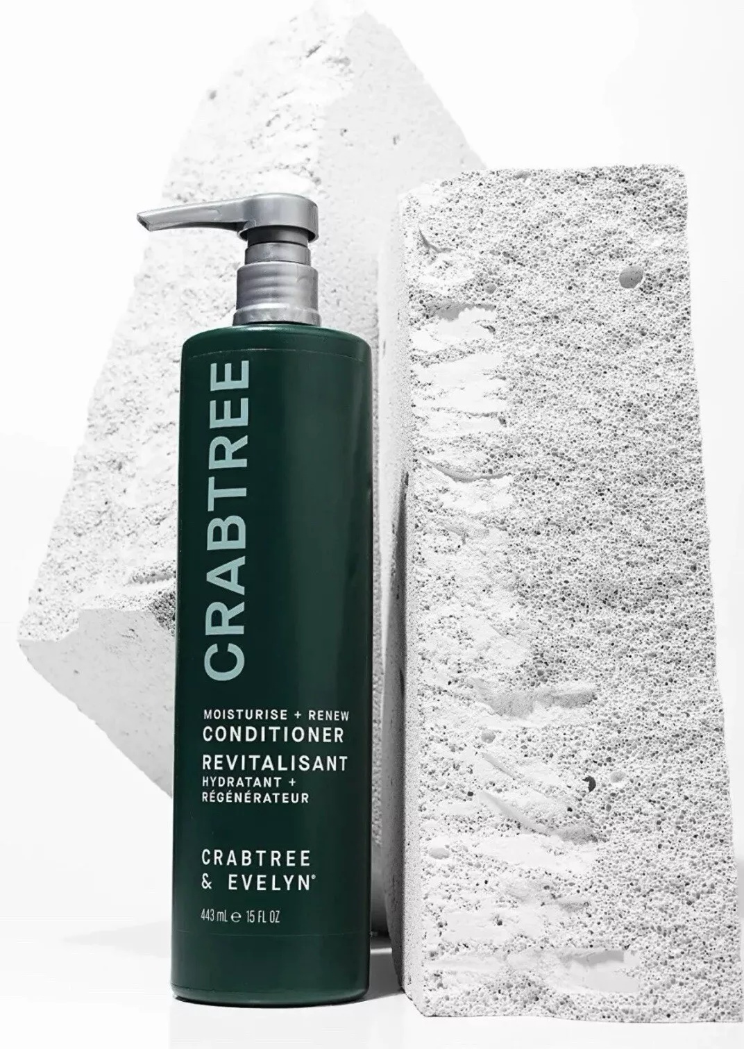 Crabtree & Evelyn кондиционер Moisturize and renew 443 мл