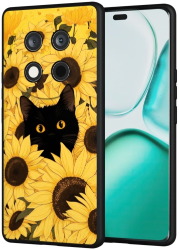 Чехол Mcover для Honor X9c рисунок