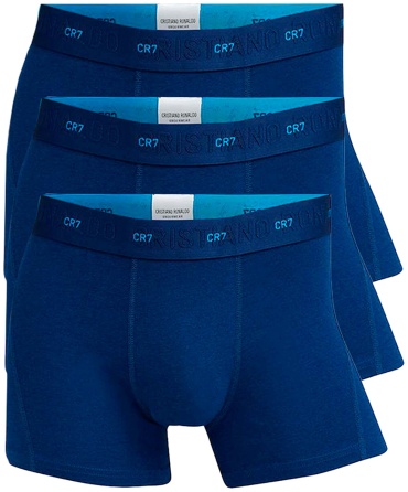 Боксеры CR7 Underwear мультиколор