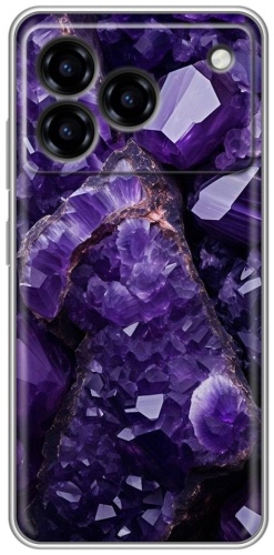 Чехол BAIKO для ZTE Blade A76 рисунок