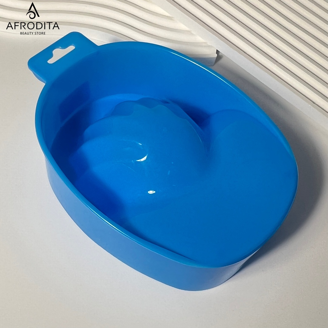 Afrodita ванночка для маникюра 25*20см пластик