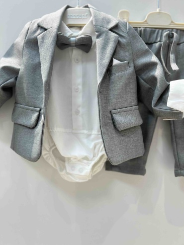 Комплект Concept Kids серый, белый