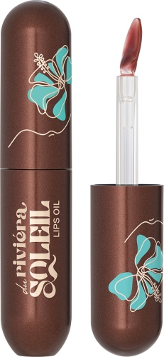 Vivienne Sabo Riviera du Soleil Lip Oil масло-бальзам для губ 02 темно-вишневый