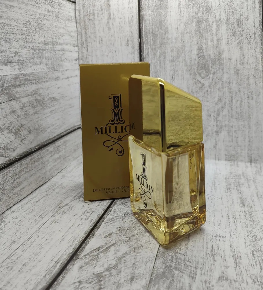 Uniflame 1 Million парфюмерная вода EDP 50 мл, для мужчин
