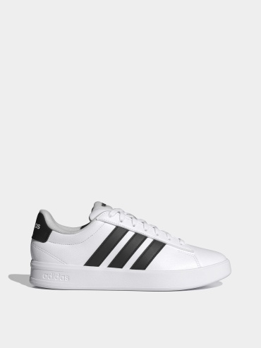 Кеды adidas белый