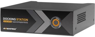 AVMATRIX TB-P30 3G-SDI & HDMI Playback Thunderbolt Series Docking Station