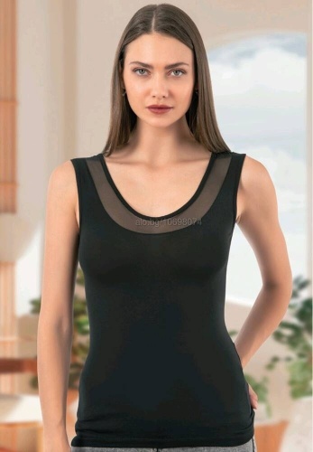 Майка OZKAN UNDERWEAR черный