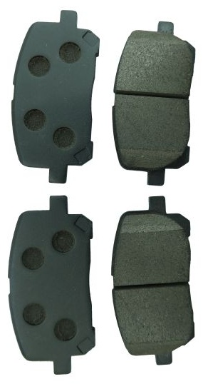 Колодки CTR GK1049