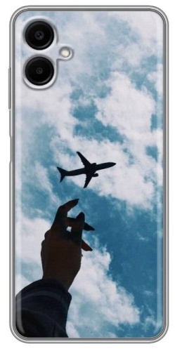Чехол BAIKO для Samsung Galaxy A06 рисунок