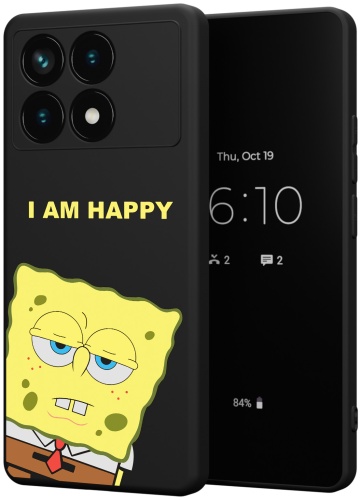 Чехол для POCO X6 Pro 5G рисунок