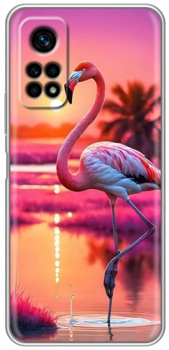 Чехол BAIKO для Xiaomi Redmi Note 11 Pro рисунок