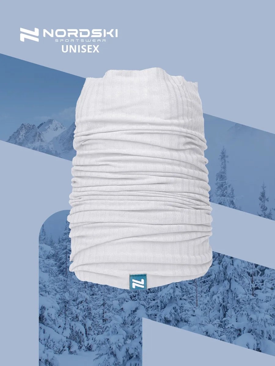 Снуд NORDSKI полиэстер 50 x 25 см