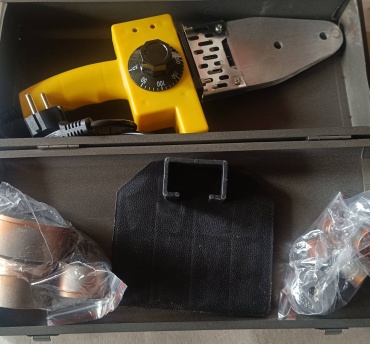 Аппарат для сварки пластиковых труб стыковой OUTAI TOOLS 600 Вт