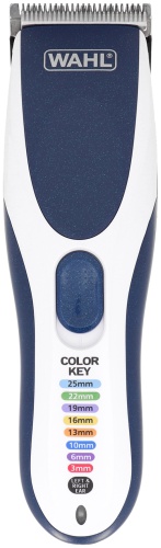 Wahl машинка для стрижки Type 9649 (09649-016) белый, черный, синий