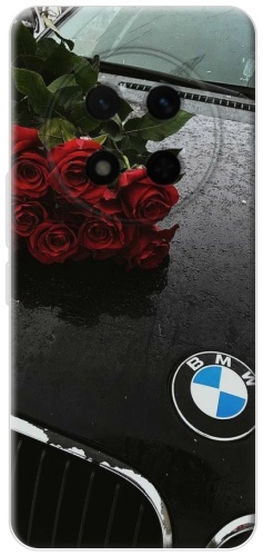 Чехол BAIKO для Honor X9c рисунок