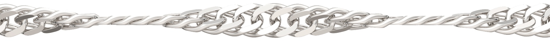 Lucente Silver ZO-0522028.040_45 длина 45 см, вес 3.71 г серебро, плетение сингапур