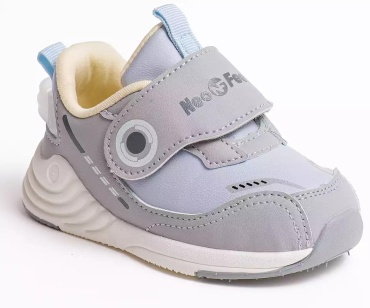Кроссовки Neo Feet серый