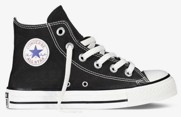 Кеды Converse черный