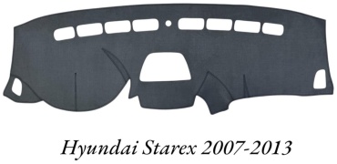 Mirpolikov 2828274bas Hyundai Starex 2007-2013 черный