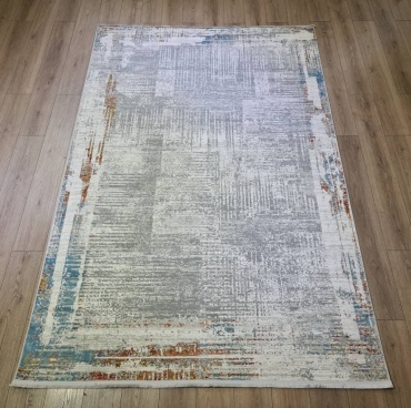 Ковер BAINUR 100x200 см, короткий ворс, Турция