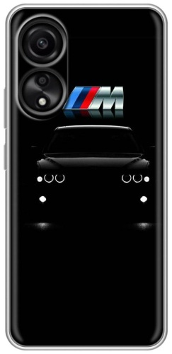 Чехол BAIKO для OPPO A78 4G рисунок