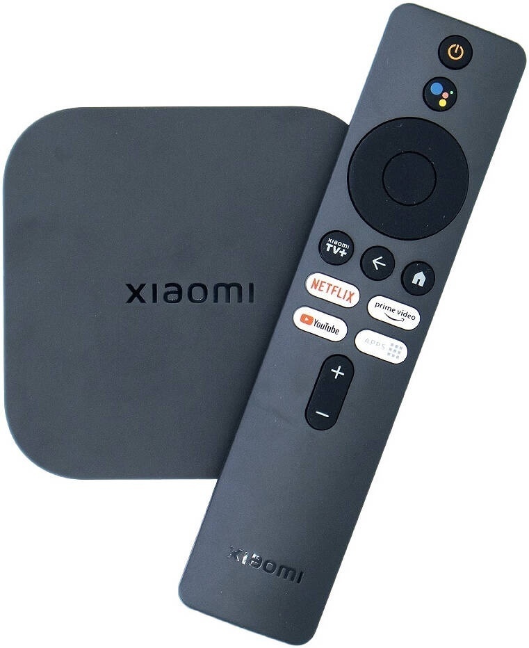 Xiaomi Mi Box S 2nd Gen 2/8 Гб
