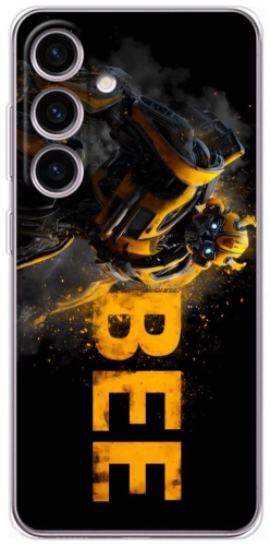 Чехол BAIKO для Samsung Galaxy S24 рисунок
