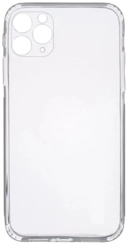 Чехол S&M для Apple iPhone 11 Pro Max прозрачный